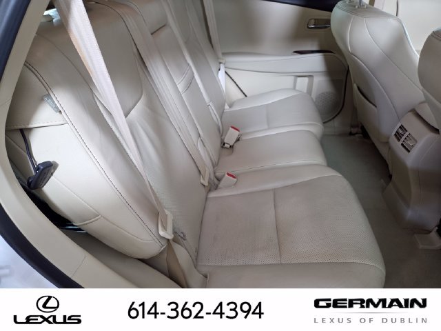 Used 2013 Lexus RX 350 FWD w/ Premium Pkg image 20