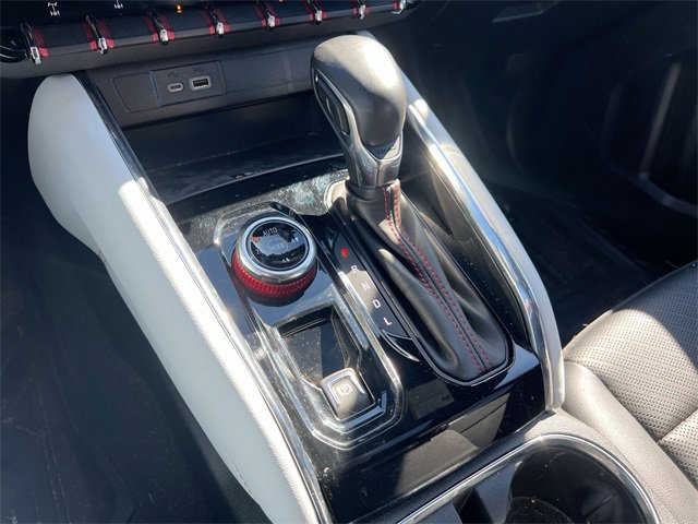 Used 2024 GMC Canyon AT4X image 16