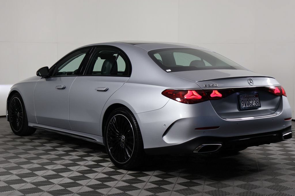 Certified 2026 Mercedes-Benz E 350 Sedan image 6