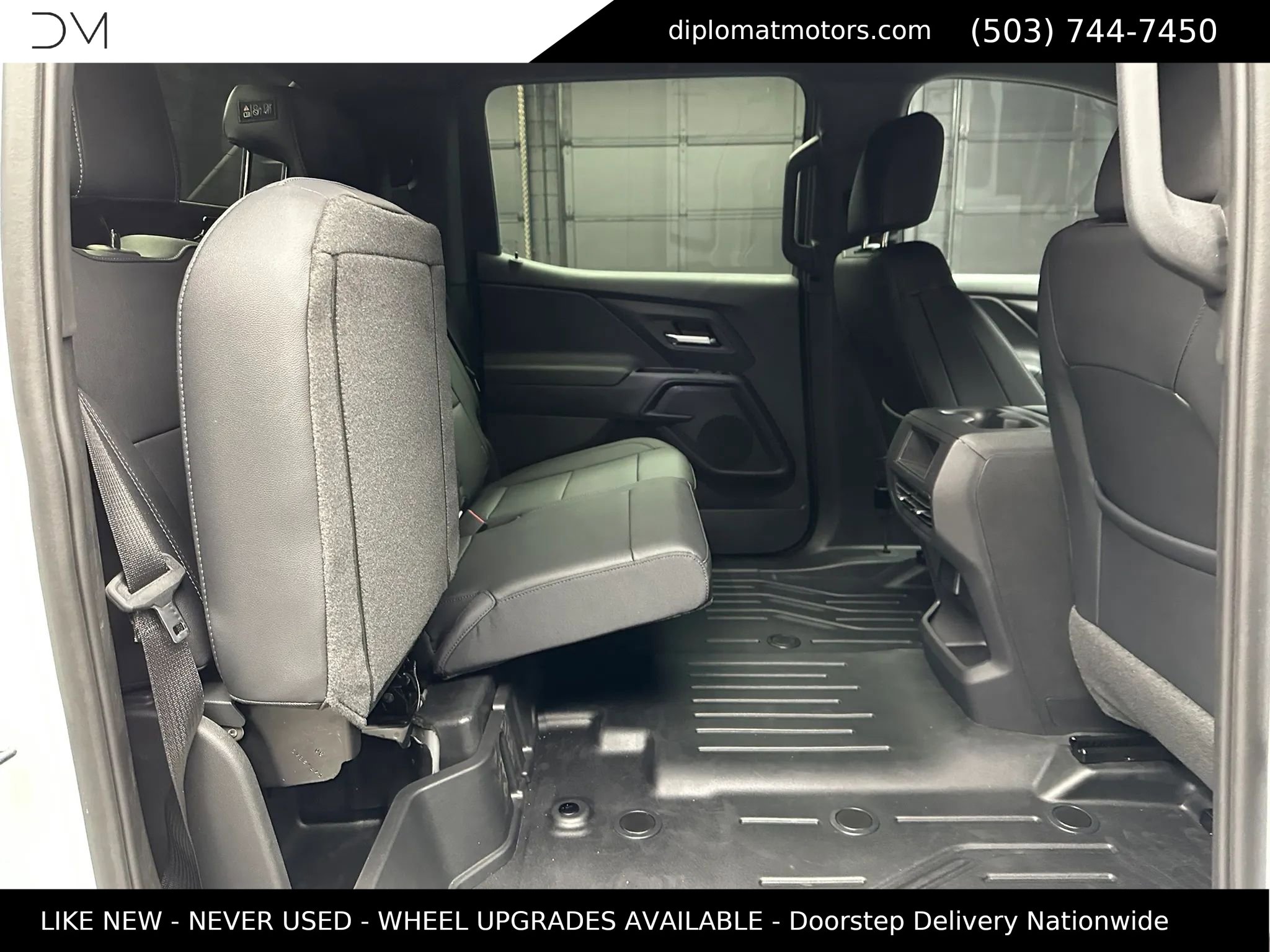 Used 2024 Chevrolet Silverado EV W/T image 22
