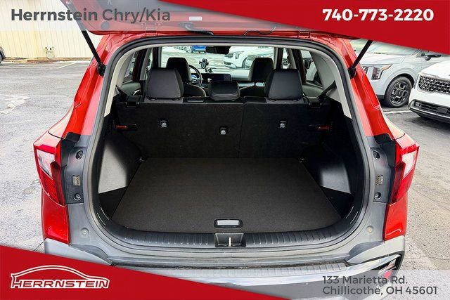 Used 2024 Kia Seltos S image 23