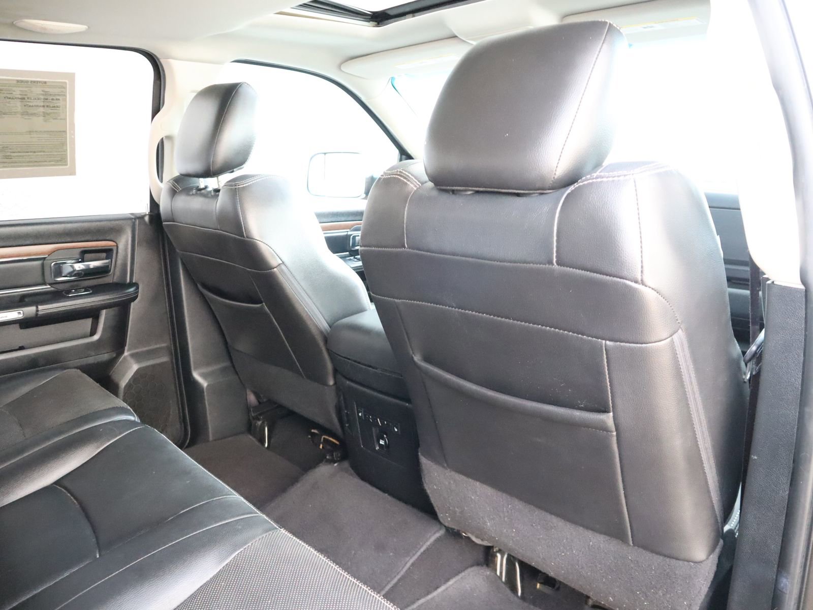 Used 2014 RAM 2500 Laramie w/ Cold Weather Group image 51