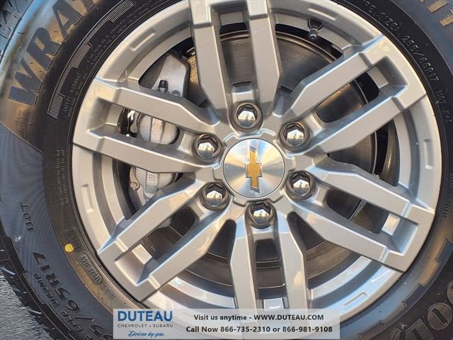 New 2026 Chevrolet Colorado LT AWD/4WD image 4