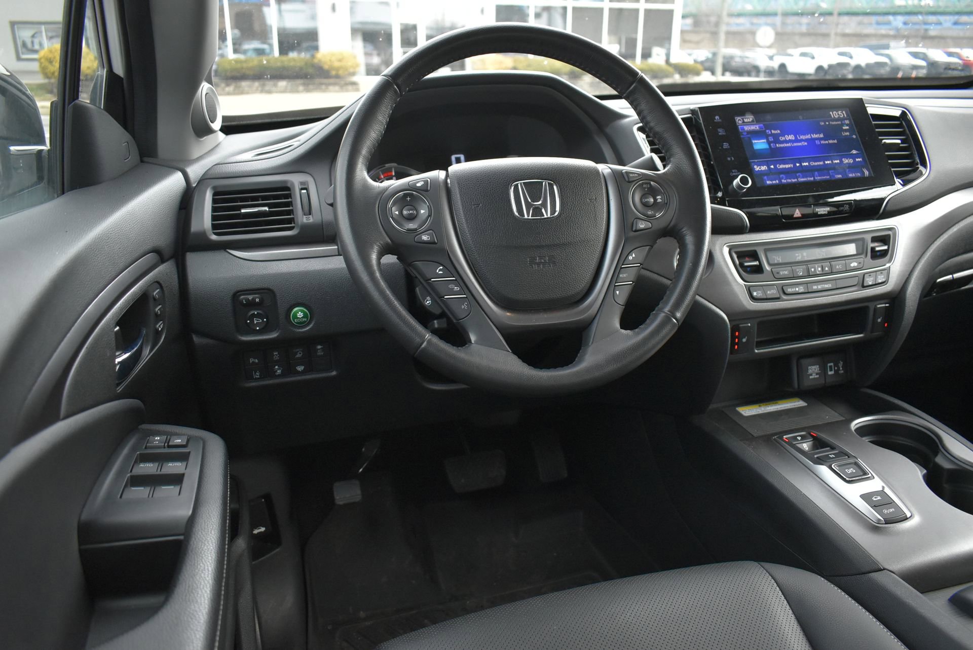 Used 2023 Honda Ridgeline RTL-E image 15