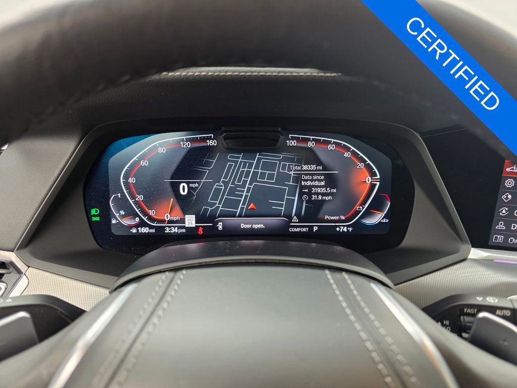 Certified 2022 BMW X5 xDrive40i AWD/4WD image 20