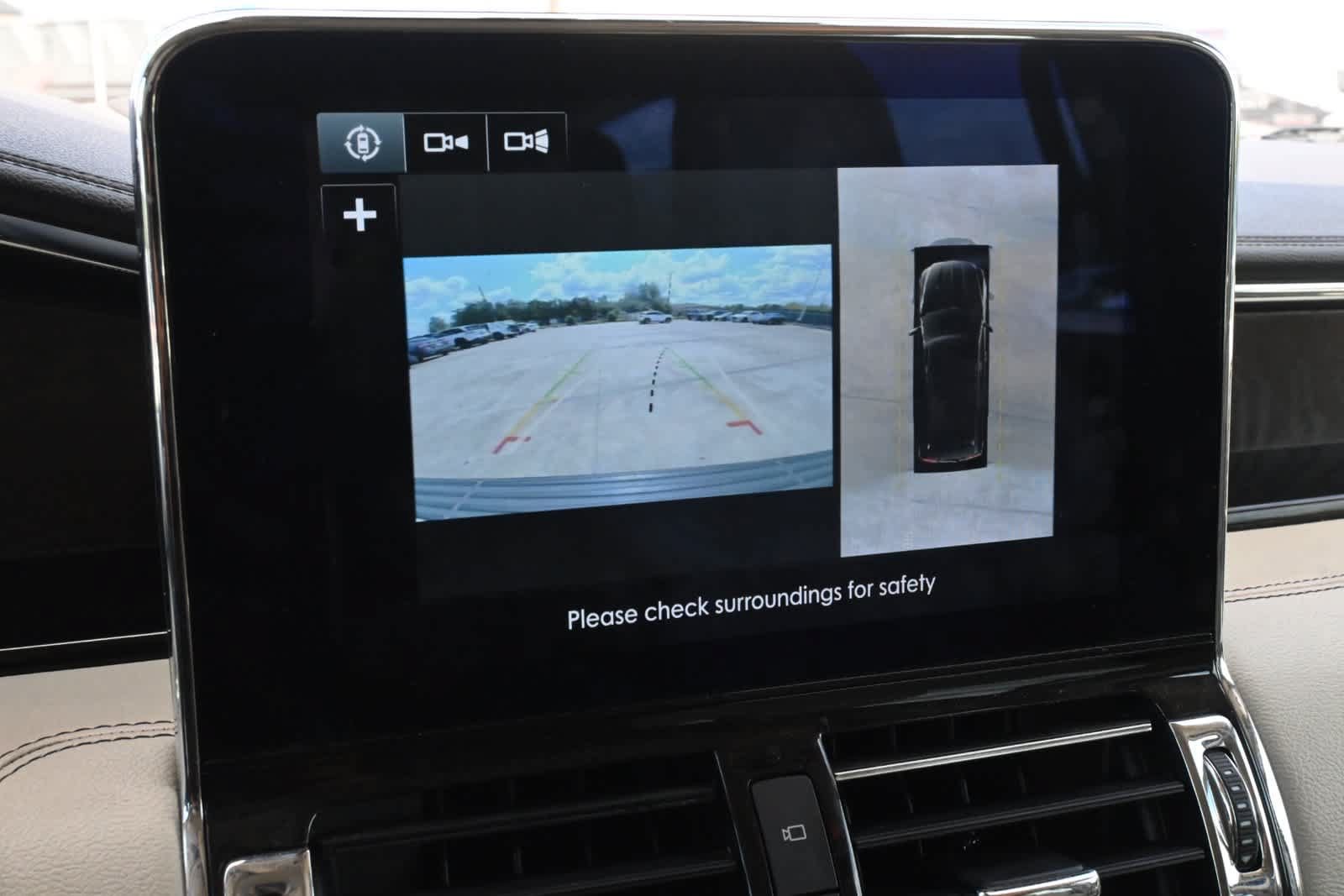 Used 2018 Lincoln Navigator L Reserve w/ Technology Package AWD/4WD image 8