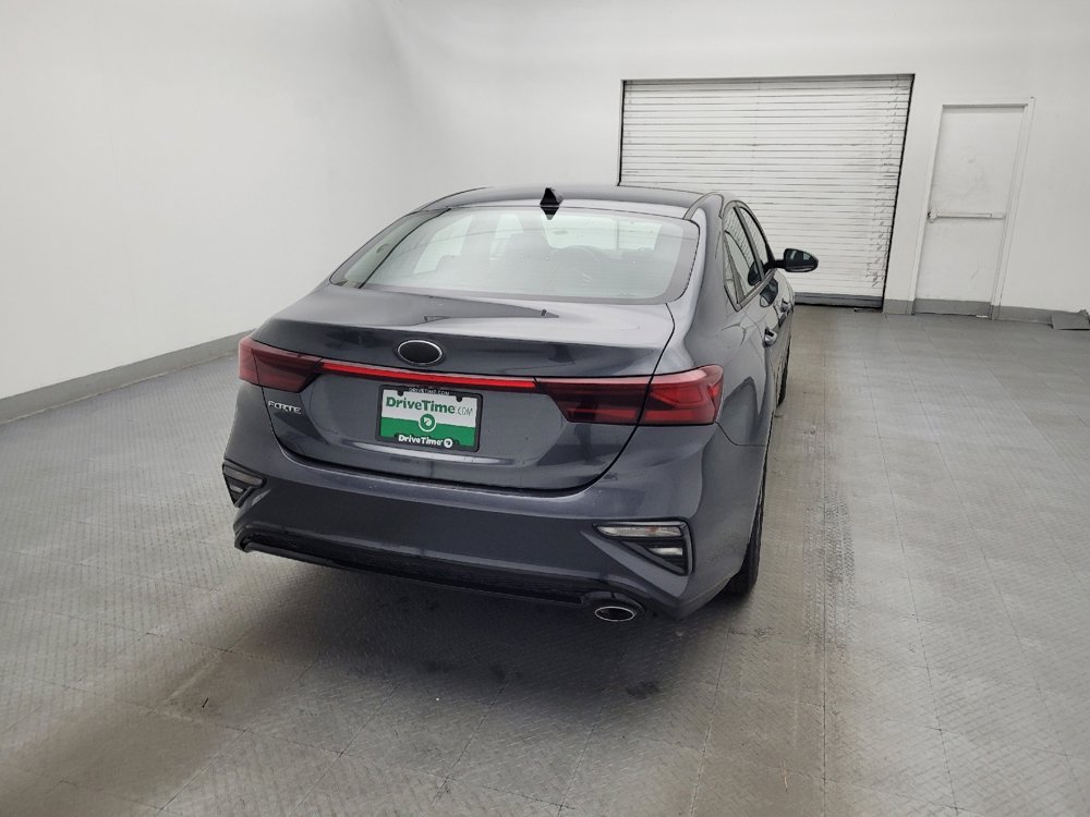 Used 2019 Kia Forte LXS image 7
