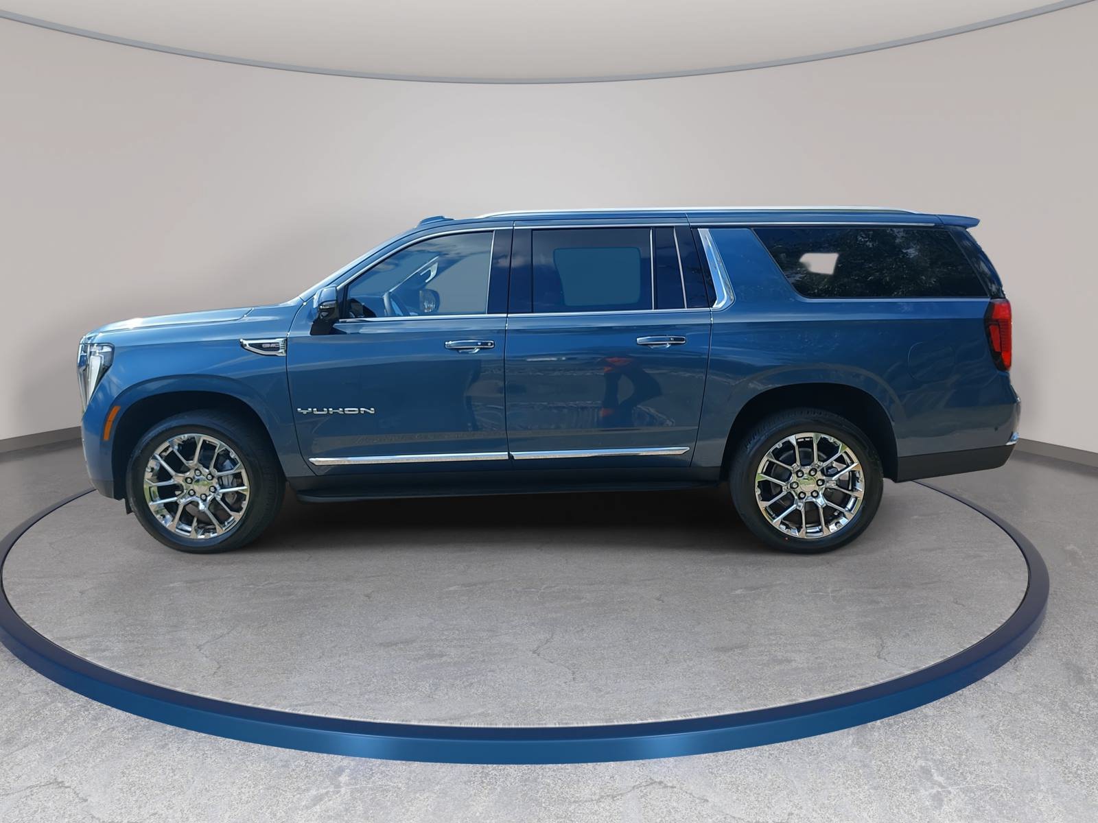 New 2026 GMC Yukon XL Elevation w/ Elevation Premium Package AWD/4WD image 8