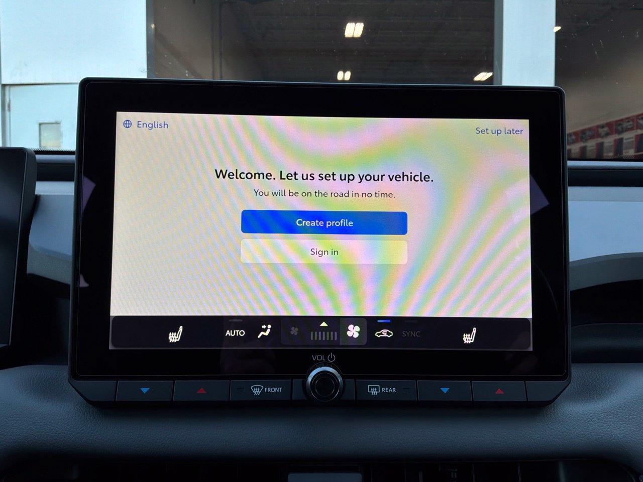New 2026 Toyota RAV4 XLE Premium FWD image 28