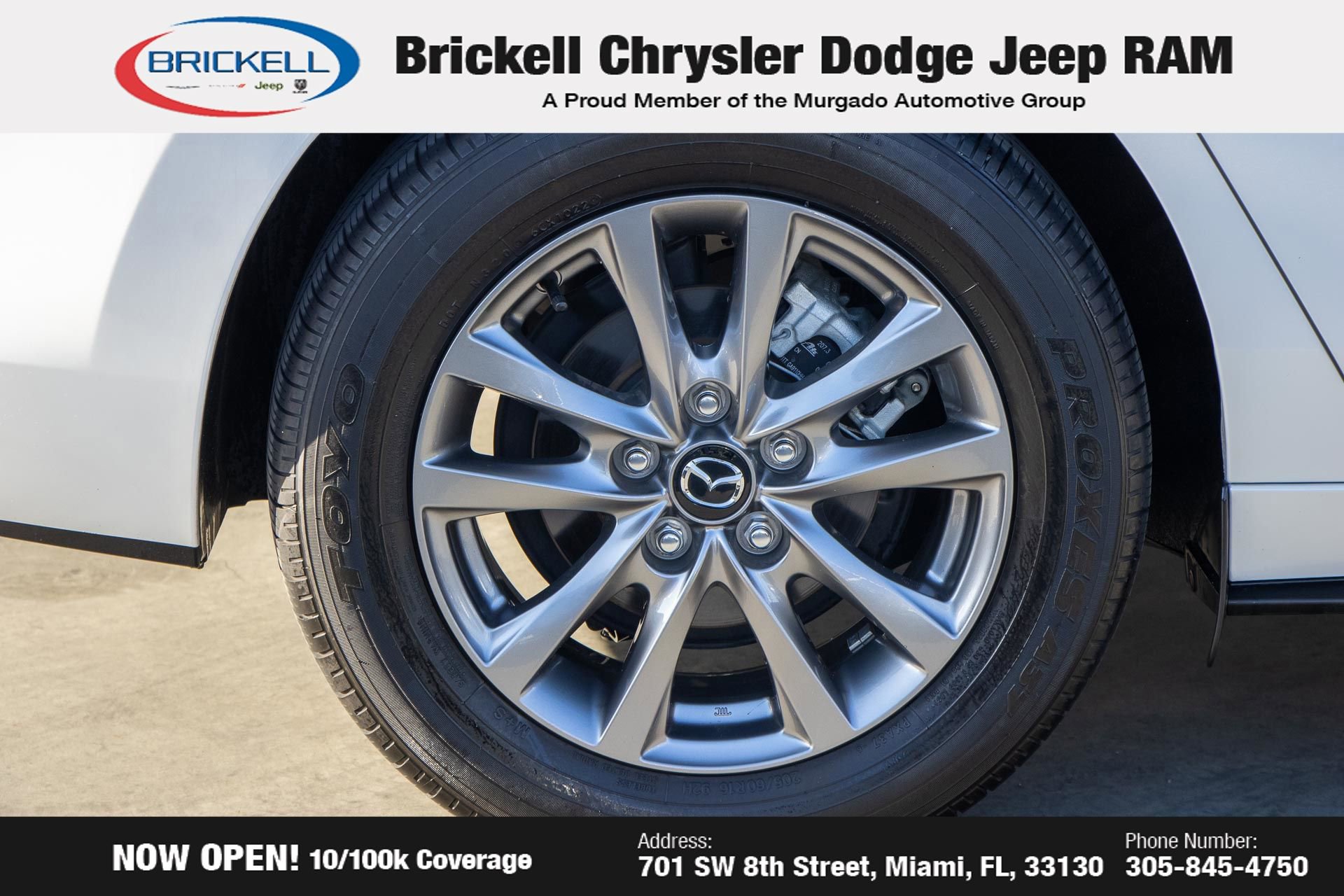 Used 2024 MAZDA MAZDA3 s image 35