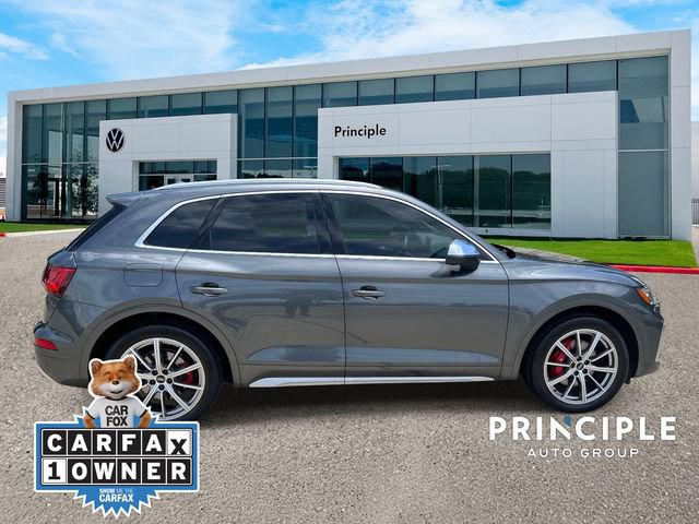 Used 2023 Audi SQ5 Premium Plus w/ Premium Plus Package AWD/4WD image 5