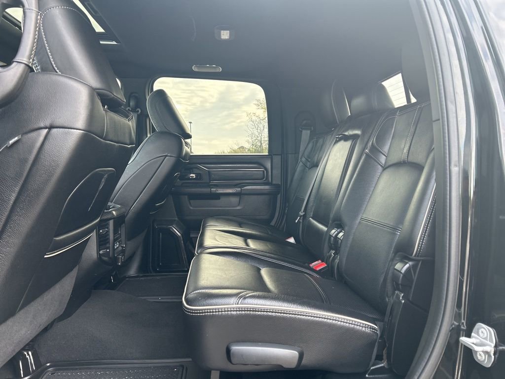 Used 2022 RAM 2500 Limited image 30