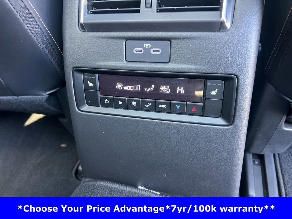 Used 2025 MAZDA CX-90 3.3 Turbo w/ Premium Plus Pkg image 23