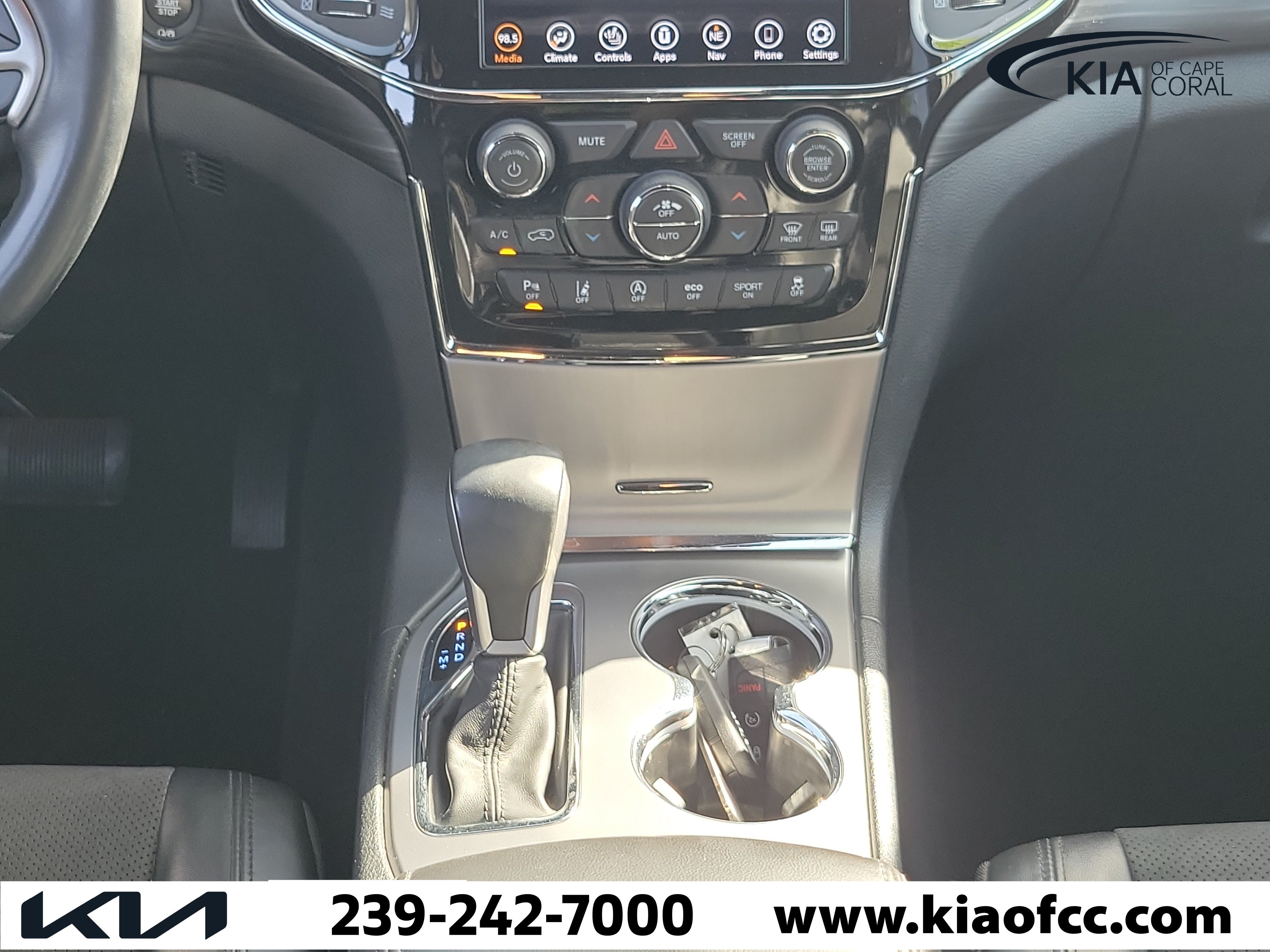 Used 2021 Jeep Grand Cherokee Laredo X RWD image 20