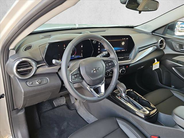 New 2026 Chevrolet Trax ACTIV w/ Driver Confidence Package FWD video 3