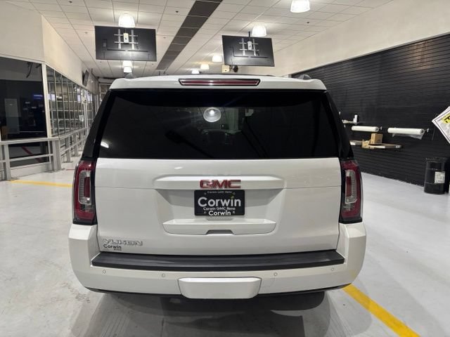 Used 2016 GMC Yukon SLT w/ Open Road Package AWD/4WD image 8