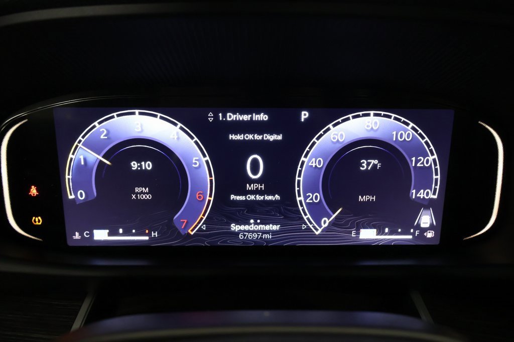 Used 2023 Jeep Wagoneer Series II w/ Flexible Seating Group image 4