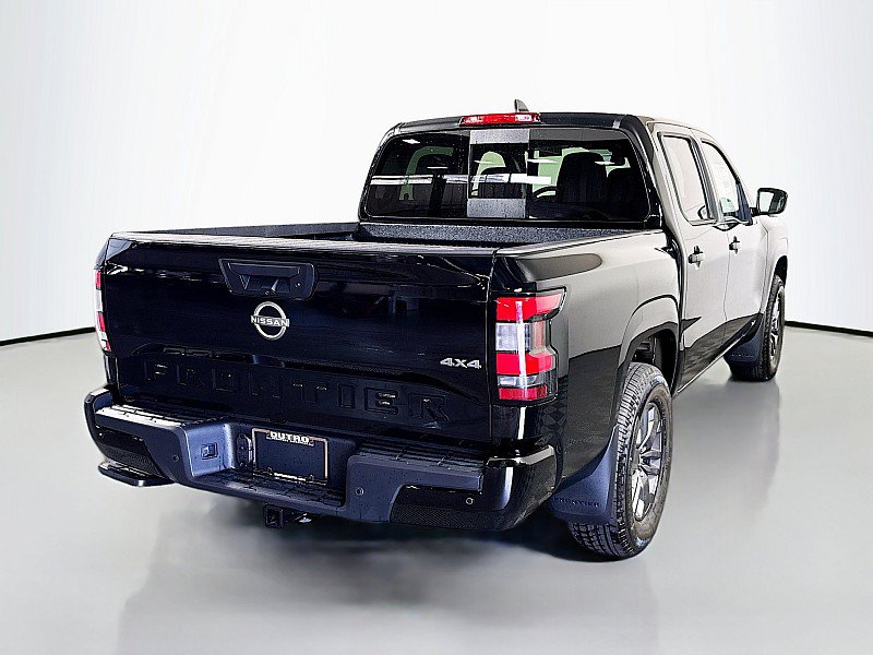 New 2026 Nissan Frontier SV w/ All-Weather Content Package AWD/4WD image 7