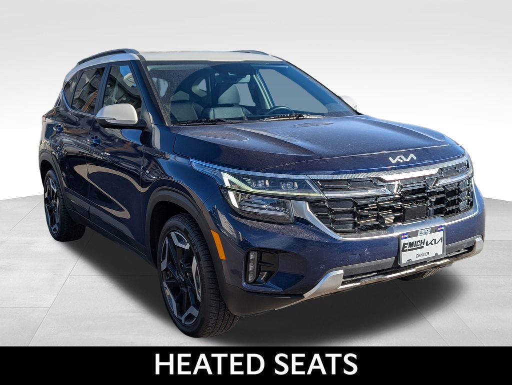 Used 2024 Kia Seltos SX image 7