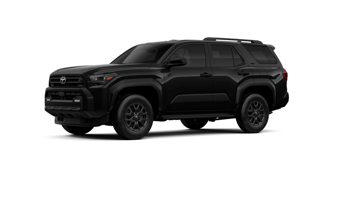 New 2026 Toyota 4Runner SR5 AWD/4WD image 2