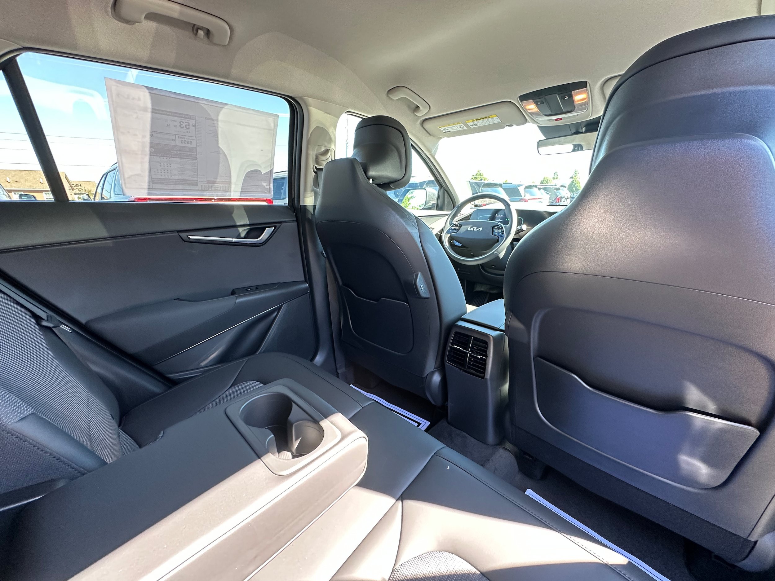 New 2026 Kia Niro EX FWD image 13