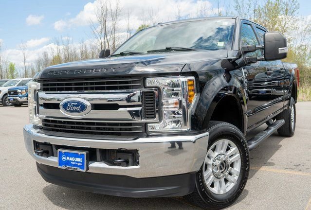 Used 2018 Ford F250 XLT AWD/4WD image 1