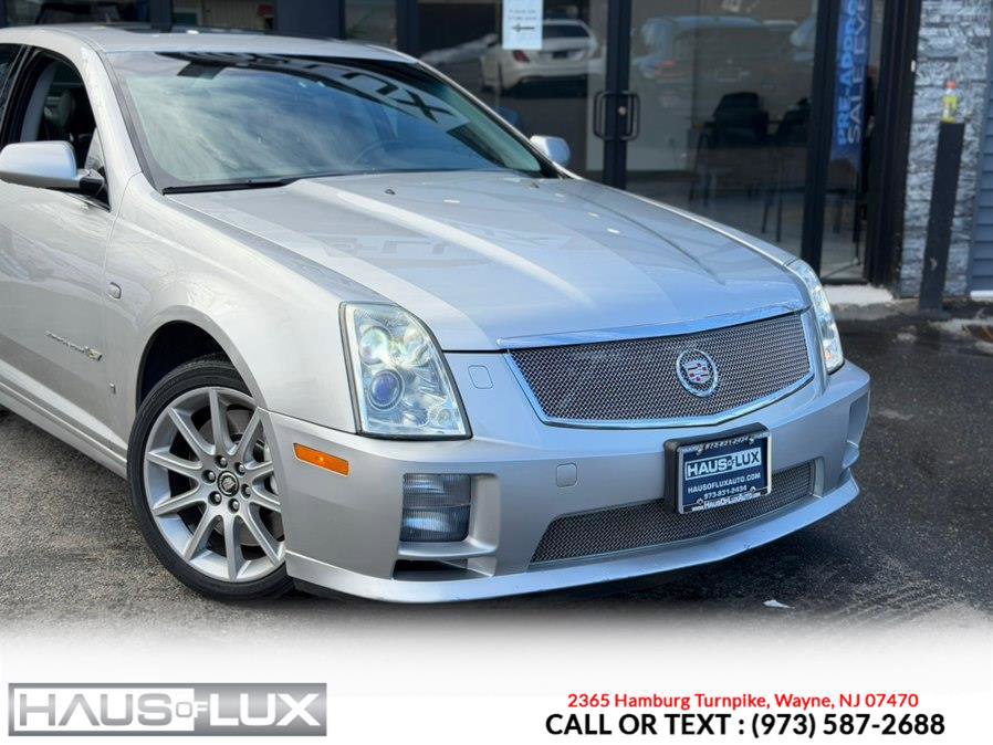 Used 2007 Cadillac STS V image 3