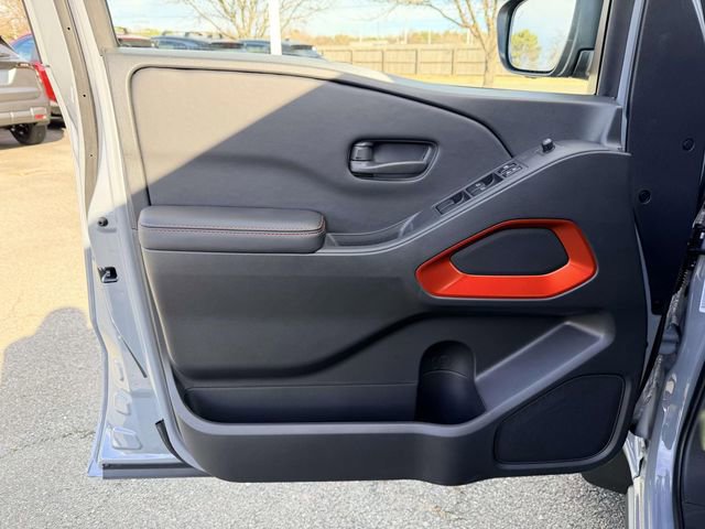New 2026 Nissan Frontier PRO-4X w/ Pro-4x Convenience Package image 14