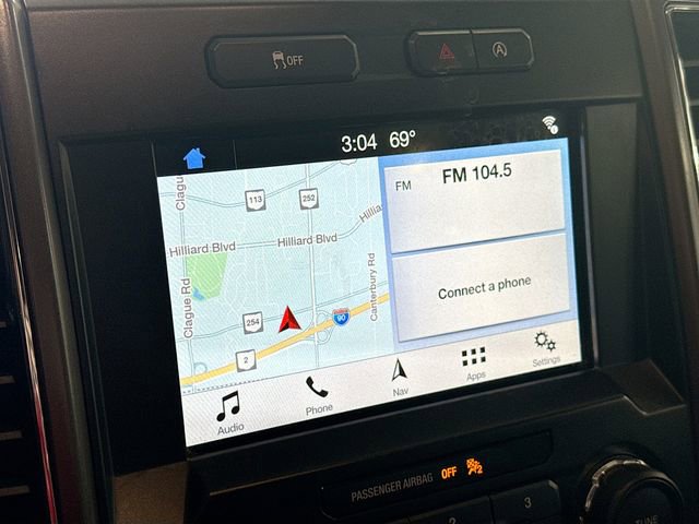 Used 2018 Ford F150 XLT w/ Equipment Group 302A Luxury image 15