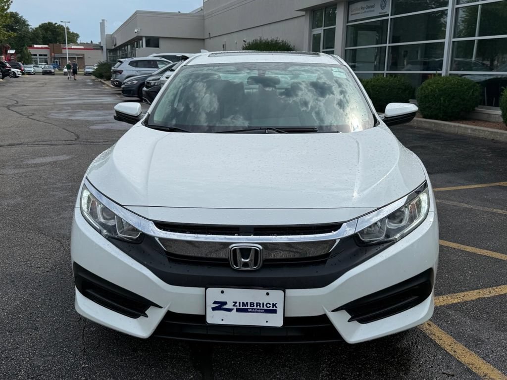 Used 2017 Honda Civic EX image 9