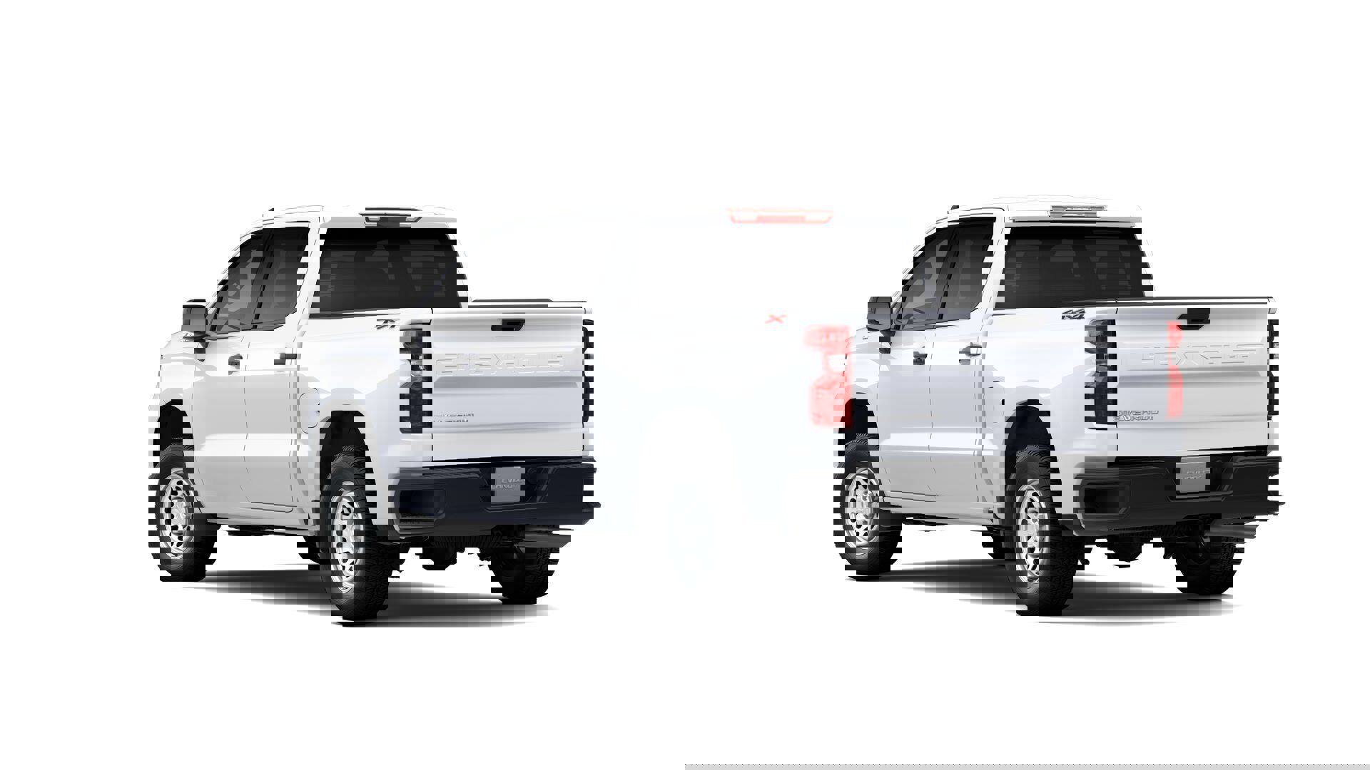 New 2026 Chevrolet Silverado 1500 W/T image 26