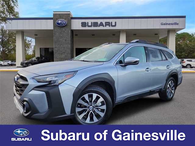 New 2025 Subaru Outback Touring image 1