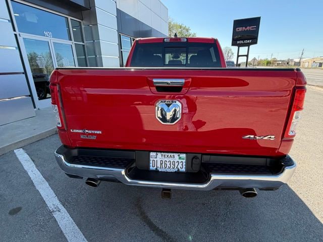 Used 2020 RAM 1500 Lone Star AWD/4WD image 7