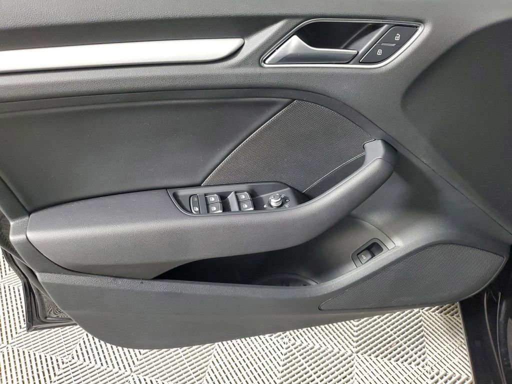 Certified 2018 Audi A3 2.0T Premium w/ Convenience Package FWD image 17