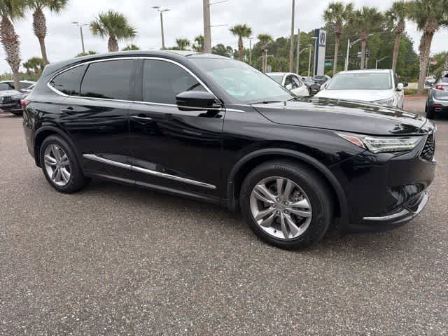 Certified 2024 Acura MDX FWD image 9