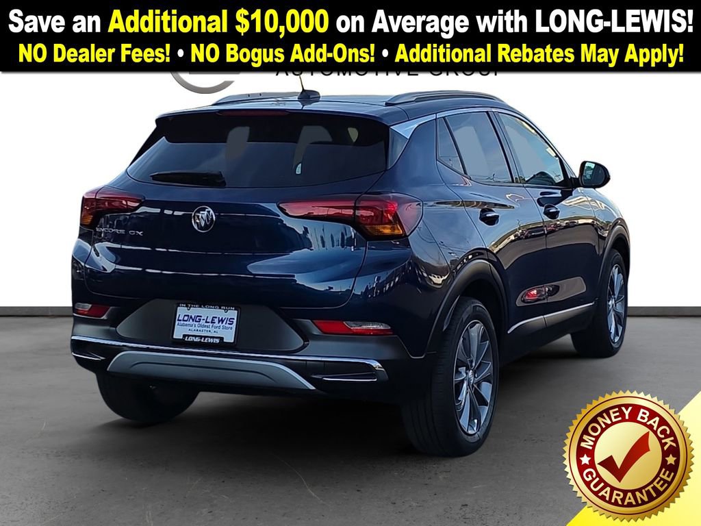 Used 2023 Buick Encore GX Essence w/ Experience Buick Package image 7