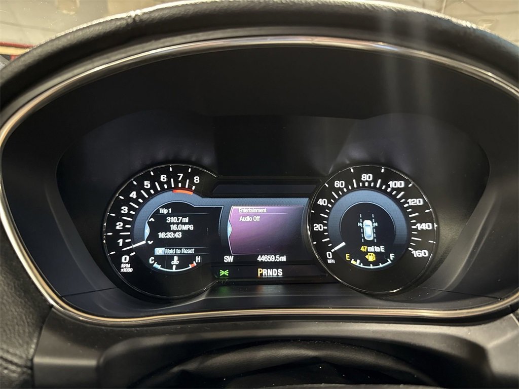 Used 2016 Lincoln MKX Reserve w/ Luxury Package image 10