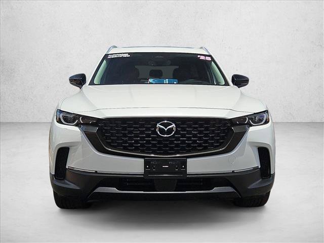 Used 2025 MAZDA CX-50 AWD 2.5 S w/ Premium Plus Pkg video 2