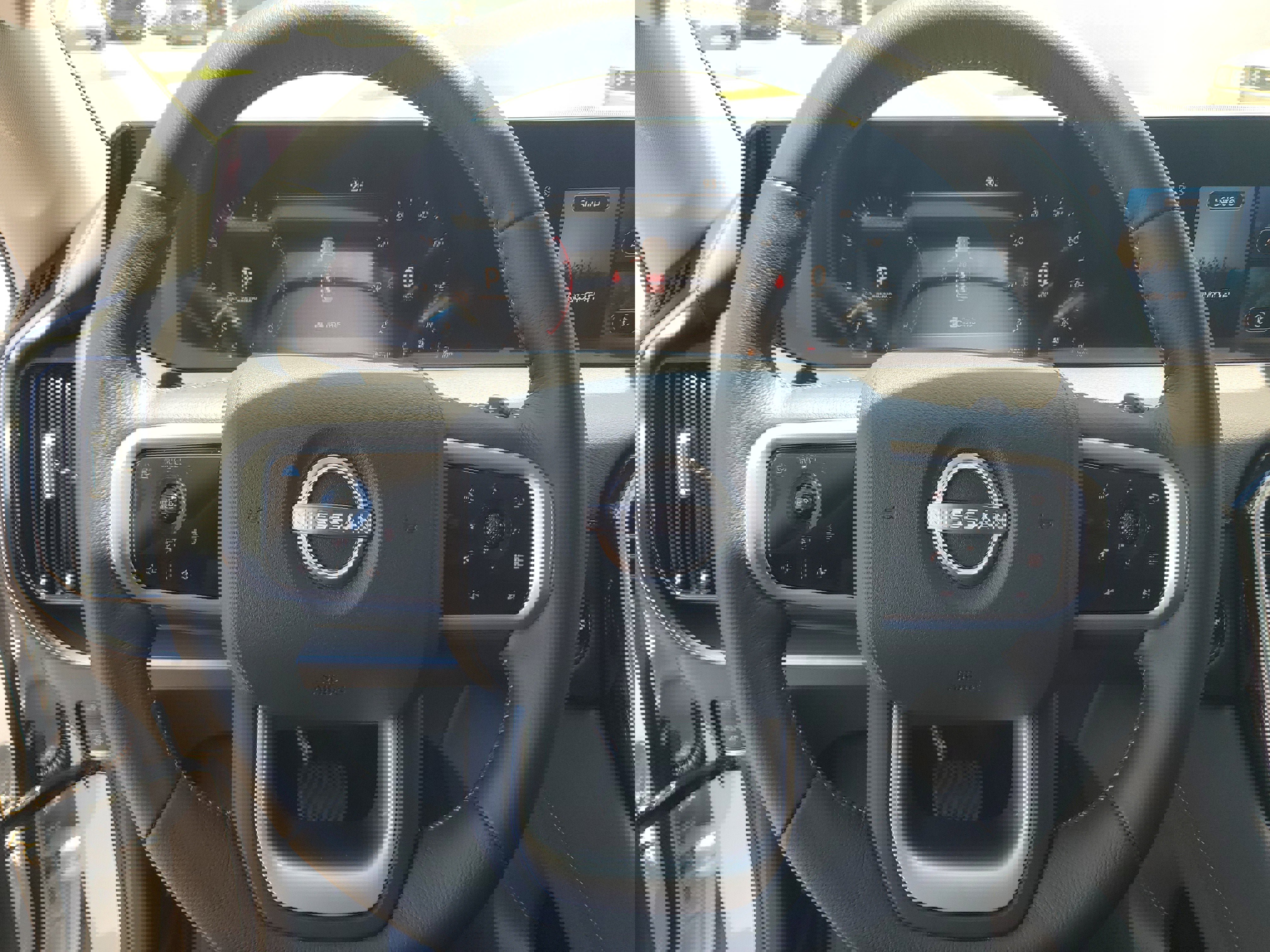 New 2025 Nissan Armada SV image 20