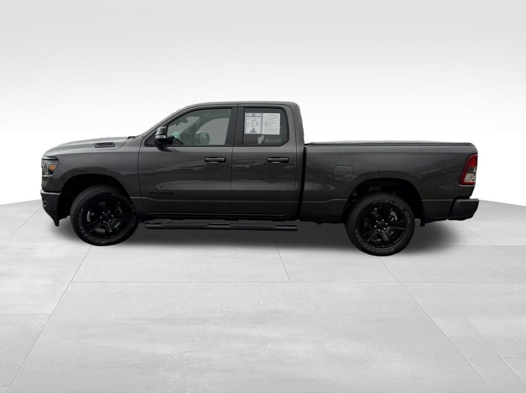 Used 2021 RAM 1500 Big Horn image 4