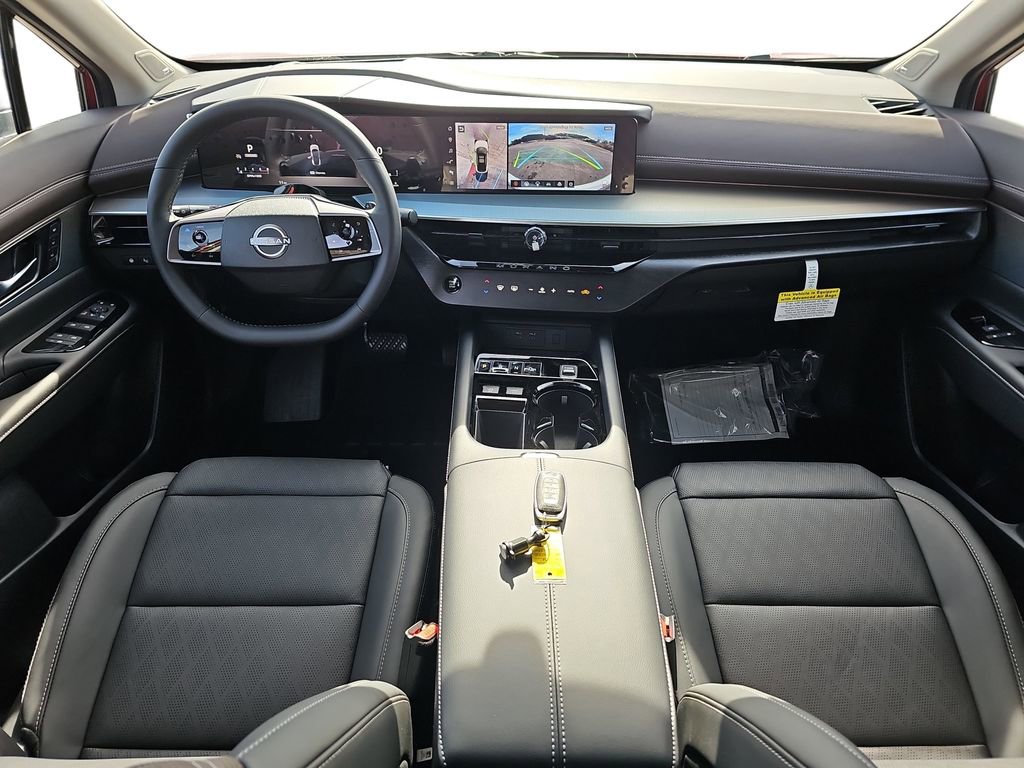 New 2026 Nissan Murano Platinum w/ Cargo Package image 11