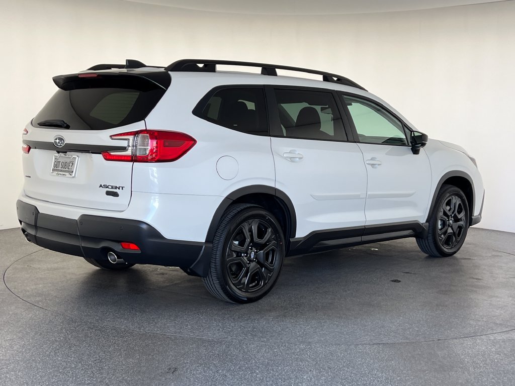 New 2027 Subaru Ascent Onyx Edition AWD/4WD image 4