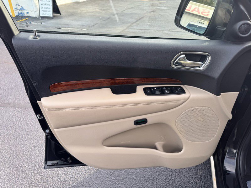 Used 2015 Dodge Durango Limited w/ Premium Group image 13