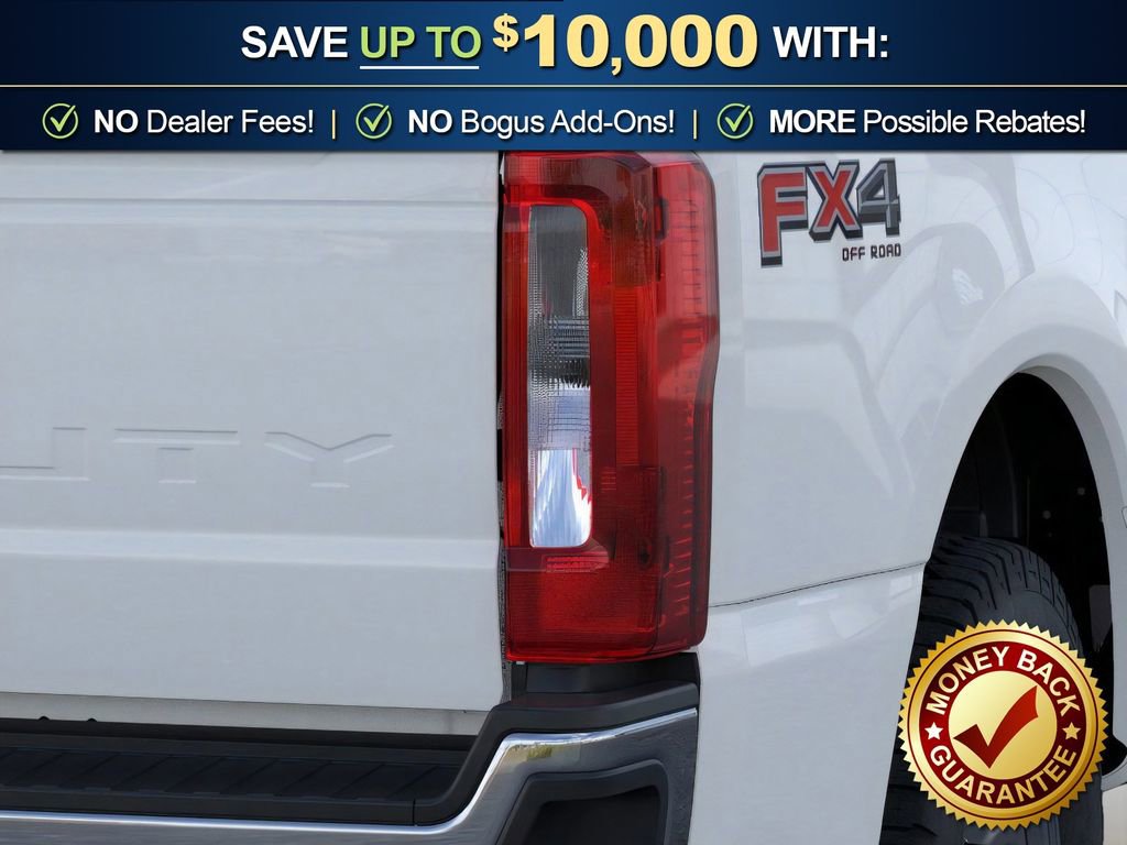 New 2026 Ford F350 XL image 26