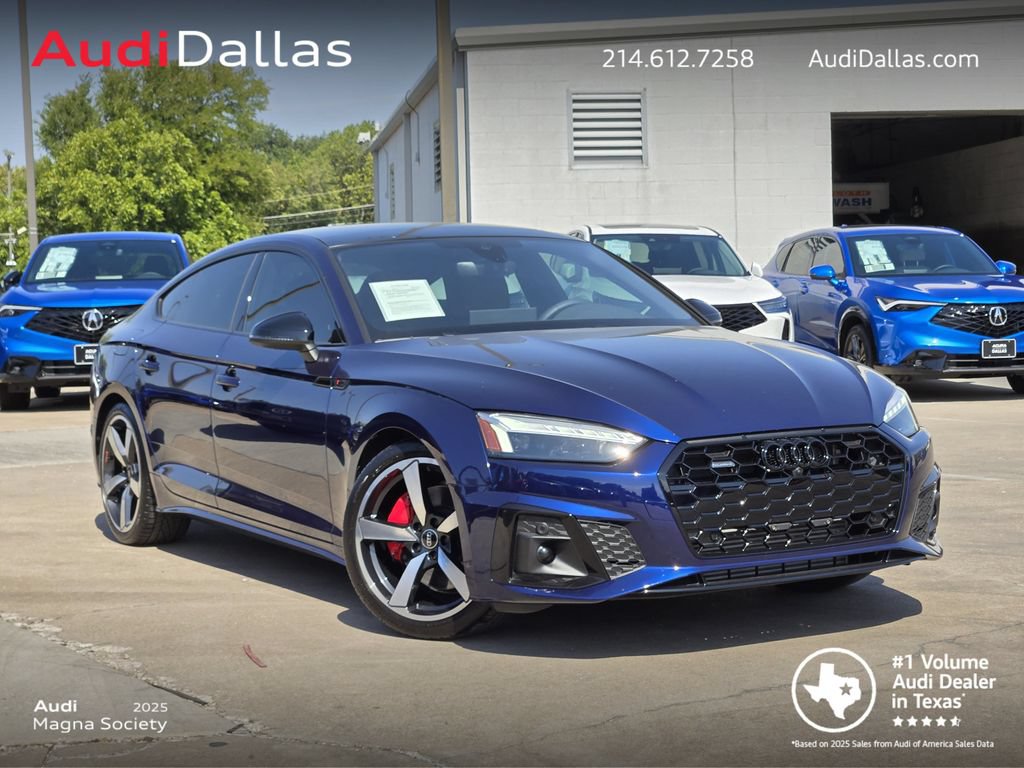 Certified 2023 Audi A5 2.0T Premium Plus w/ Premium Plus