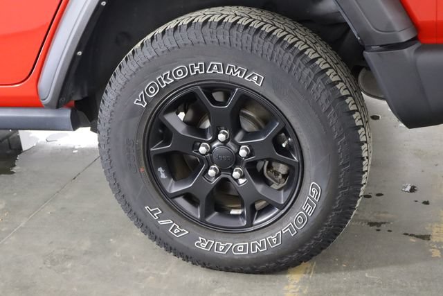 Used 2021 Jeep Wrangler Unlimited Sport AWD/4WD image 33