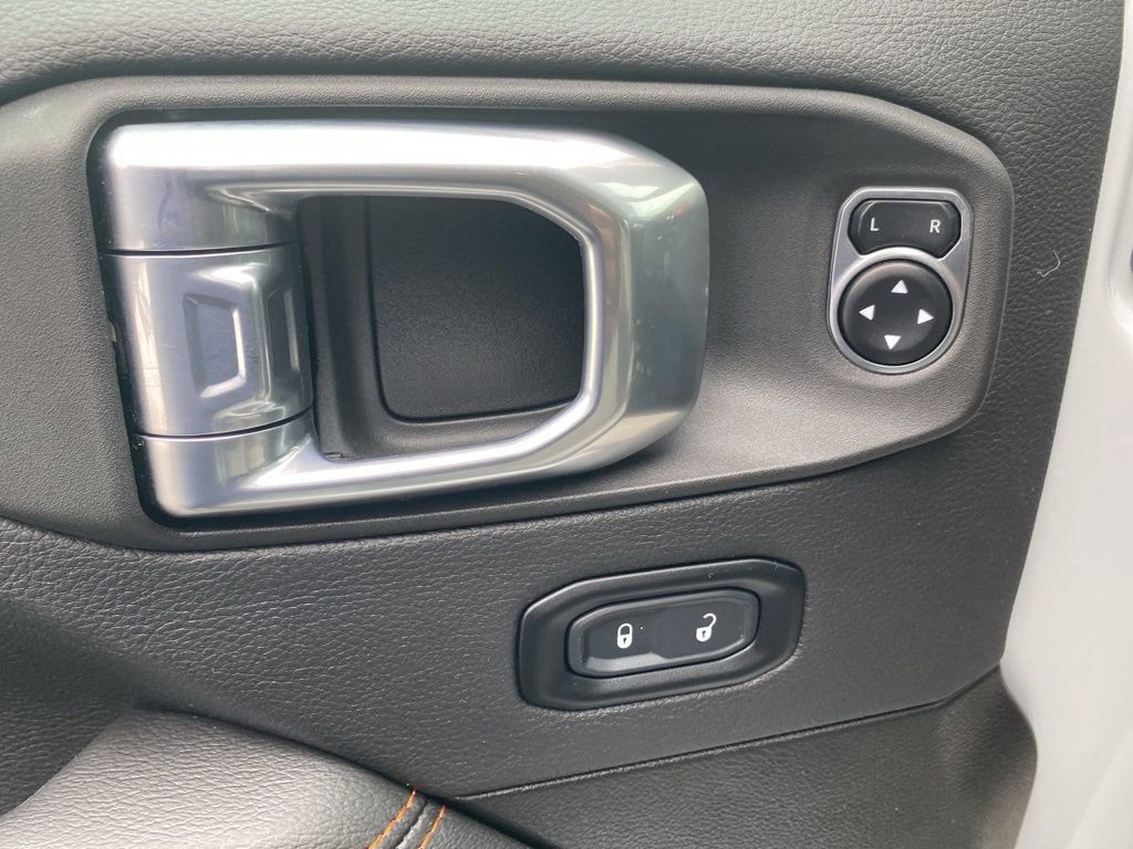 Used 2023 Jeep Gladiator Mojave w/ LED Lighting Group image 26