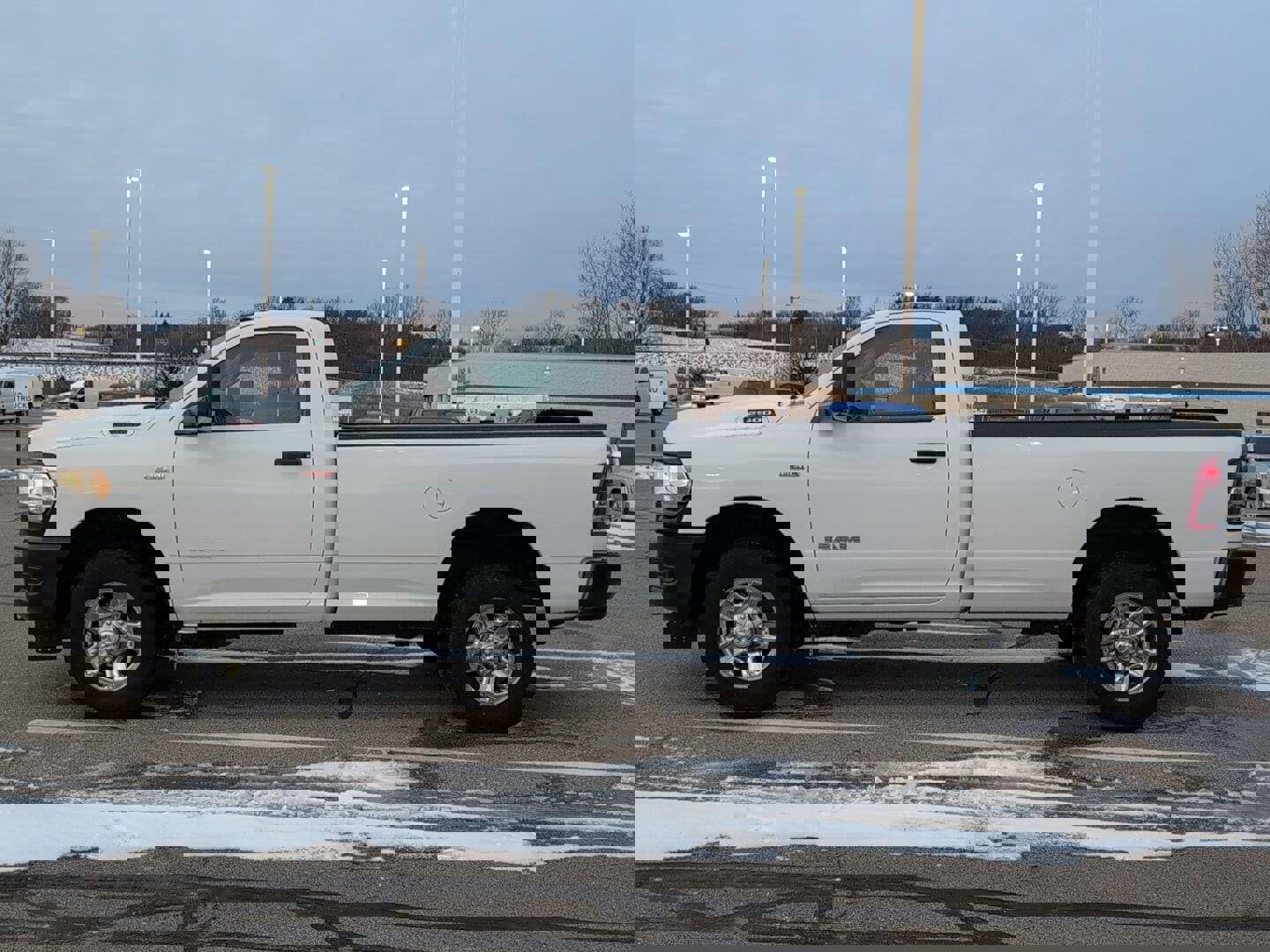 Used 2020 RAM 2500 Tradesman image 2