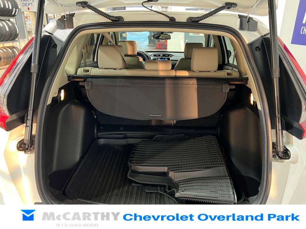 Used 2022 Honda CR-V EX-L image 29