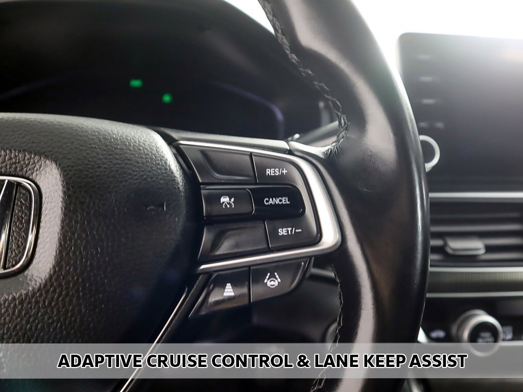 Used 2022 Honda Accord Sport image 3